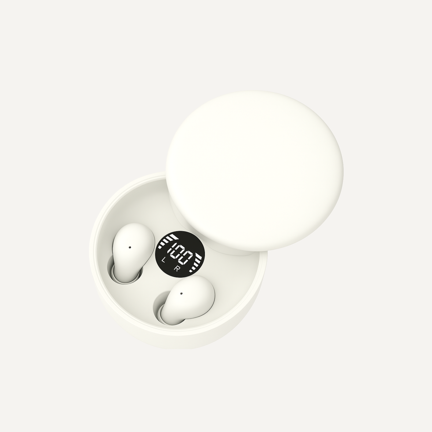 The Cloak Pods - Discreet Earbuds For Work
