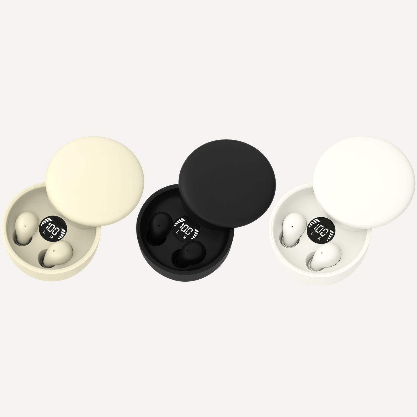 The Cloak Pods - Discreet Earbuds For Work